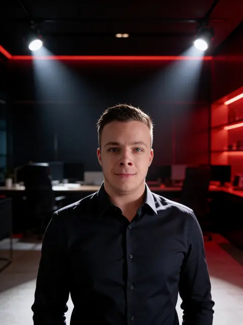 Dan - Chat Moderator