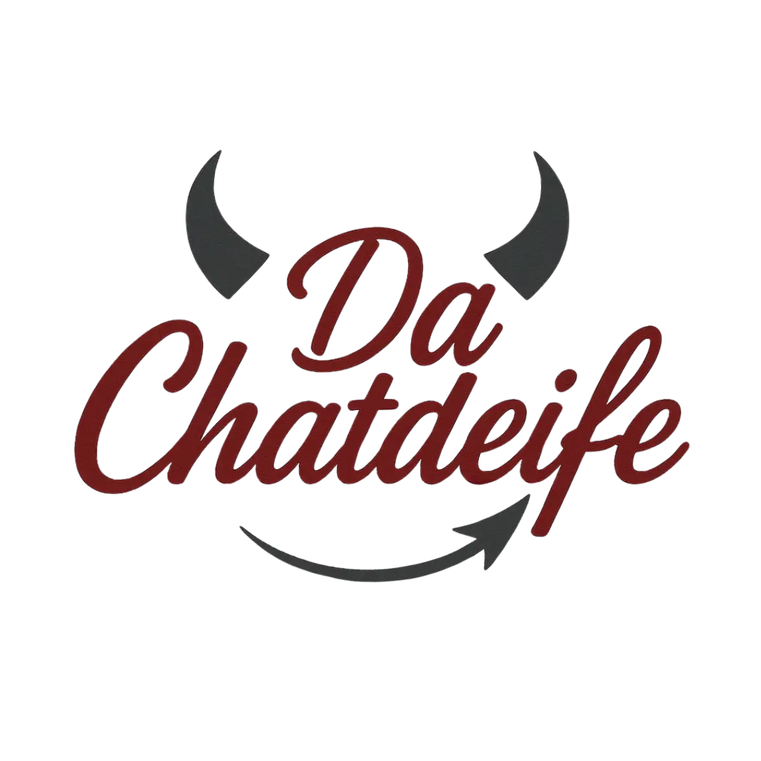 Da Chatdeife Logo