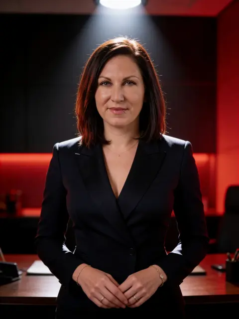 Steffi - Stellvertretende Agenturleiterin und Chefin der Creator Betreuung
